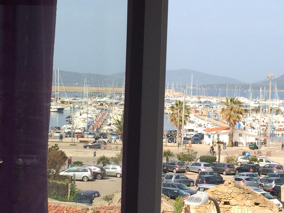 B&B Centro Del Porto Αλγκέρο Εξωτερικό φωτογραφία