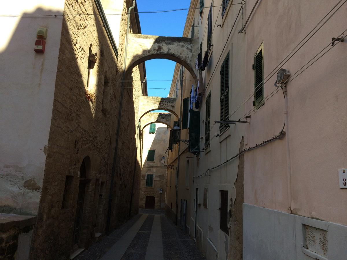 B&B Centro Del Porto Αλγκέρο Εξωτερικό φωτογραφία